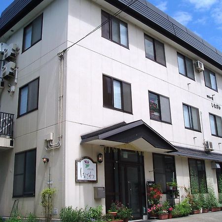 Hotel Shinazawa Nozawaonsen Exterior foto